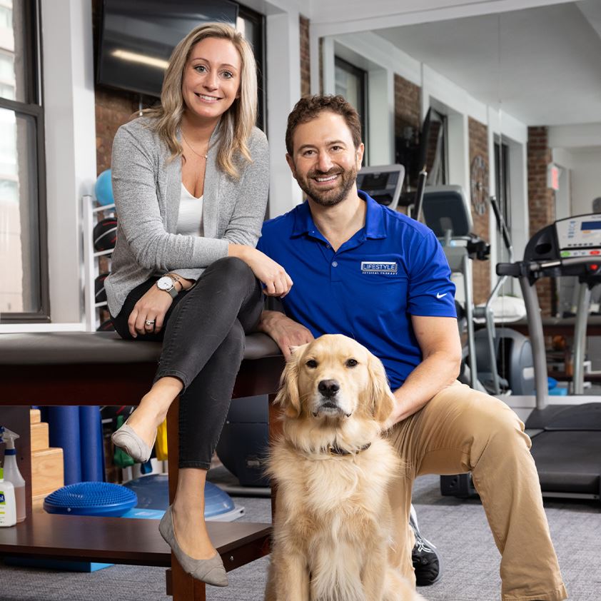 New York Physical Therapy Lifestyle Physical Therapy