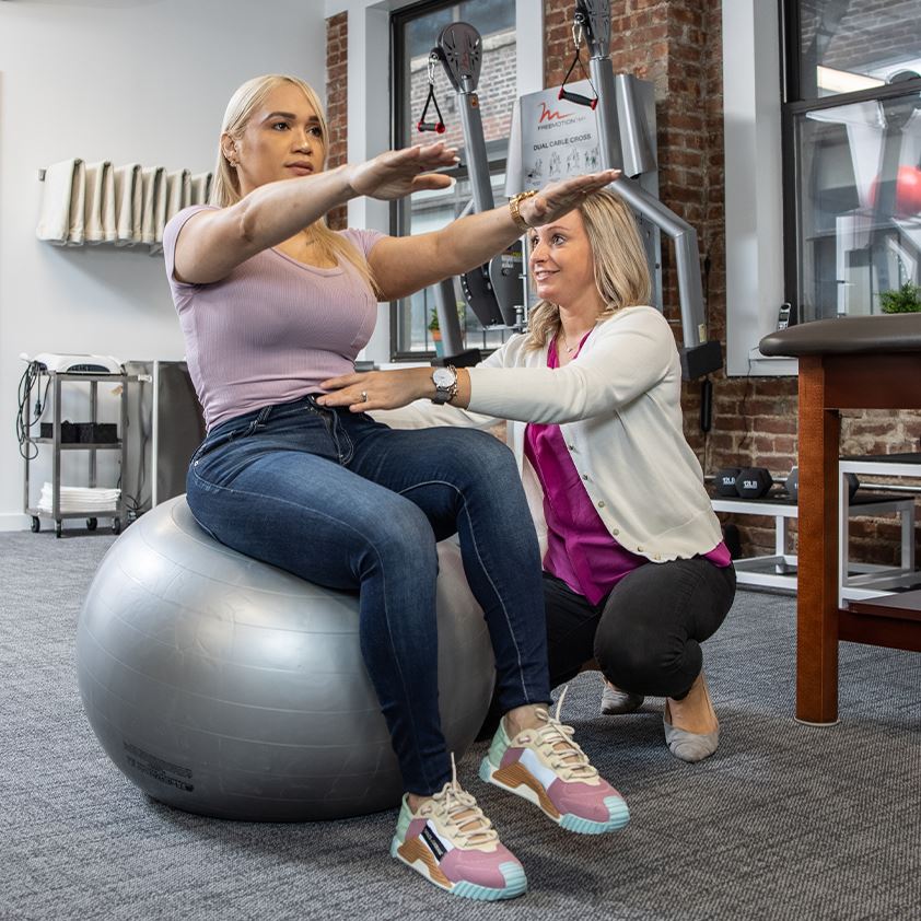 New York Physical Therapy Lifestyle Physical Therapy