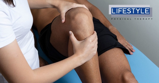 Post-Op Physical Therapy on Knee